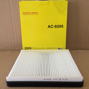 Lọc gió điều hòa AC9205 JS Asakashi dành cho Chevrolet Trax 1.4 2012 2013 2014 2015 2016 2017 2018 2019 2020 2021 13503677
