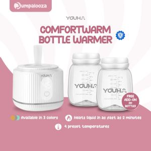 YOUHA ComfortWarm Portable Bottle Warmer
