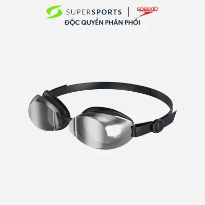 Kính Bơi Speedo Jet 2.0 Mirrored - Đen - 8-00466817954