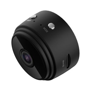 ♥Ready Stock +FREE♥ 1080P HD Webcam A9 Mini wireless outdoor Camcorder hidden camera spy camera Infrared Night Vision Camcorder IP Security Camera cctv camera wifi connect to cellphone .cr3c