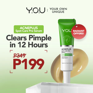 RADIANT DEALS Y.O.U AcnePlus Spot Care Pro Serum 15g l Prevent Breakouts & Fades Acne Marks
