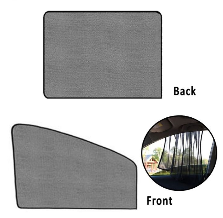 Universal UV Block Car Curtain Shade Sun Protection For All