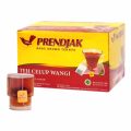 Prendjak / Minuman Teh Celup / Kantong Teh Hitam Rasa Vanilla & Mawar / 100gr. 