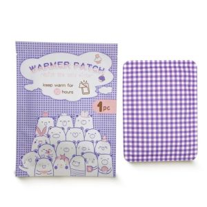 10pcs Menstrual Cramp Heat Patch Hot Compress Body Warmer Self Heating Adhesive Pad