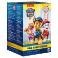 Paw Patrol Movie Deluxe Mini Figures (Selected In Random). 