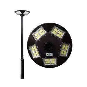 【รับประกัน30ป】ไฟพลังงานแสงอาทิตย์ ไฟโซล่าเซลล์ ไฟถนนโซล่าเซลล์ ไฟถนน UFO Solar Light ไฟตกแต่งเพดาน ไฟเซลล์สุริยะ ไฟถนนLED โซล่าเซลล์ 200000W 150000W เซลล์แสงอาทิต