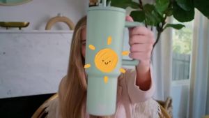 Byowlis Tumbler Tahan Sejuk Tumbler With Straw Stainless Steel botol Tumbler Tyeso air thermos bottle with Straw Water Bottle  Large ice cup  Car Coffee Thermos Tyeso Tumbler with Handle Double Wall Vacuum Insulated Travel MugInsulat