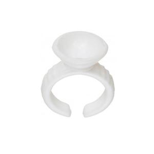 Ring glue atau tinta ring untuk meletakkan lem atau tinta sulam