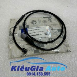 Cảm biến báo mòn má phanh sau BMW 330i F30 F31 F34 F35 2015-2019 34356792292