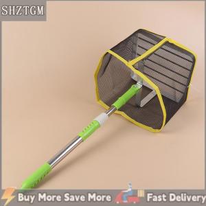 [COD] SHZTGM ที่จับปิงปองทรงสี่เหลี่ยมปรับมุมได้180องศาแบบพกพาอุปกรณ์เก็บลูกบอลทำจากสเตนเลสสตีลยืดหดได้