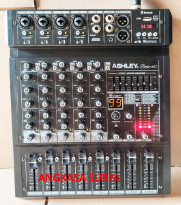Mixer ASHLEY REMIX 602 Original Mixer Audio REMIX602