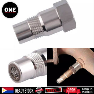 With Catalytic Converter CEL Repair Check Engine Mender Oxygen O2 Sensor M18X1.5 Auto Accessories 45 Degrees 90 Degrees