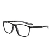 Fashion TR90 Reading Glasses for Men Spring Leg Sports Presbyopia Glasses Anti Blue Light Glasses +100 +150 +200 +250 +300 +350 +400