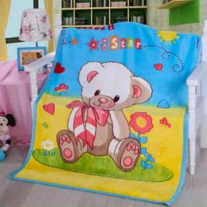 Chăn Tuyết Kháng Khuẩn Cho Bé Đi Học - Mền Tuyết Cho Học Sinh Tiểu Học - An Toàn cho bé