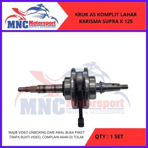 KRUK AS KOMPLIT PLUS LAHAR KARISMA SUPRA X 125