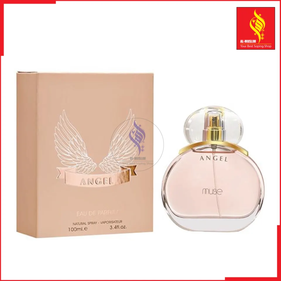 ANGEL perfume EDP 100 ml lamuse by LATTAFA ANGEL perfume EDP 100