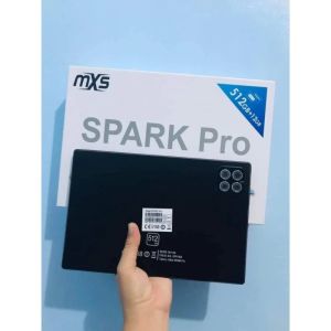 ROYALGEM SPARK PRO Original Tablet Android 12GB+512GB 6000mAh Dual SIM Card Screen 5G Business Tablet COD