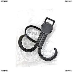 [COD] REMAI0 Multifunctional Baby Stroller Double Hooks Shopping Cart Hanging Bag Hanging Buckles Car Back Seat Hook Universal Accessories