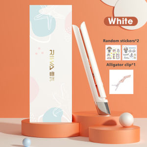 Xiaomi Máy Uốn Tóc Thẳng Riwa Máy Uốn Tóc Mini Cầm Tay Hai Công Dụng Máy Uốn Tóc Sinh Viên Ký Túc Xá Dụng Cụ Chăm Sóc Tóc Phủ Tinh Dầu