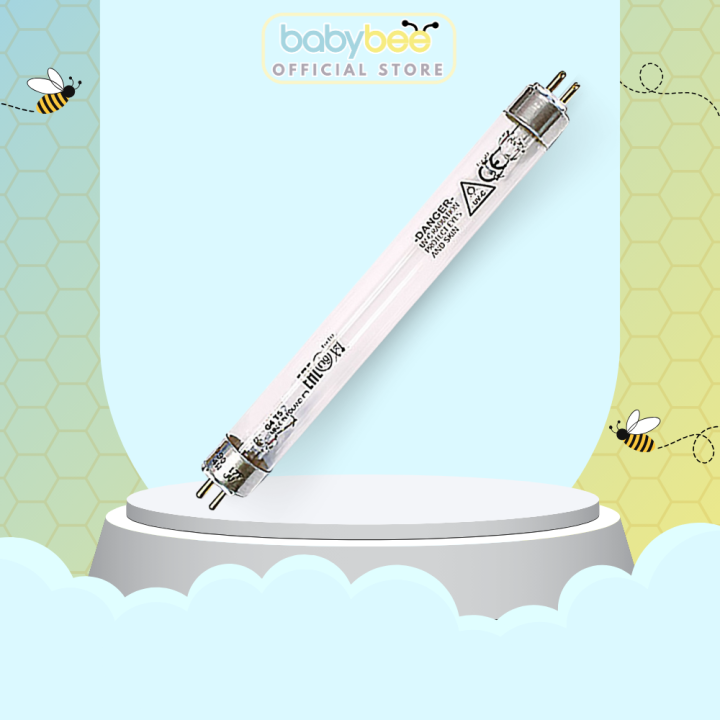 Babybee UV Germicidal Bulb Authentic Bottle Sterilizer Ultraviolet Lamp