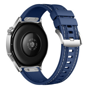 Ni lông mới Dây đeo dành cho Huawei Đồng hồ GT5/GT4 46mm màu chính thức có thể thay thế dây đeo cổ tay bấm loại dây đeo đồng hồ thông minh Dây đeo dành cho Huawei GT5 GT4 22mm Watchband