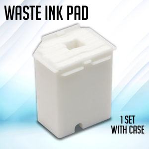 PaperCornerPh - EPSON Waste Ink Pad maintenance box sponge pad set with Case / without Case