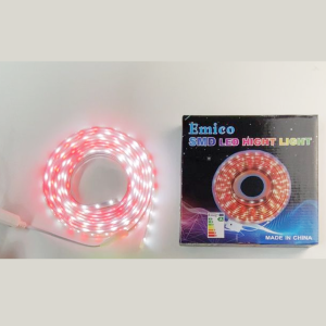 Lampu Selang Set LED Strip Flexible Light 7 Meter dengan Socket Waterproof SMD Soft Lamp Dekorasi Indoor dan Outdoor