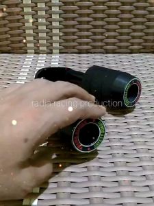 FRAME SLIDER CB150R & CBR150R K45 LOKAL