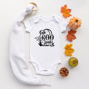 Baby Onesies PH Halloween Baby Onesie Trick or Treat 0-12 months Newborn Baby Boy Girl Cotton Bodysuit
