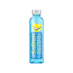 Jaysuing Mouthwash Fresh Breath Plaque Removal Oral Care Clean Mouthwash 100ml
