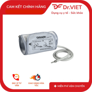 Máy đo huyết áp Omron HEM-7142T2 Bluetooth chính hãng công nghệ Intellisense phát hiện nhịp tim bất thường cảnh báo cử động lưu kết quả trên máy