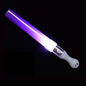 LED Flashing Glow Stick Party Light Birthday Wedding Concert Decoration Light Up Stick Toys Gift