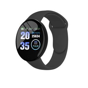 Original D18 Multifunctional Smart Watch waterproof full touch screen Men Women Bluetooth Connected Phone Music Fitness Sports Bracelet Sleep Monitor Smartwatch Y68 IOS Android sports watch wearable device