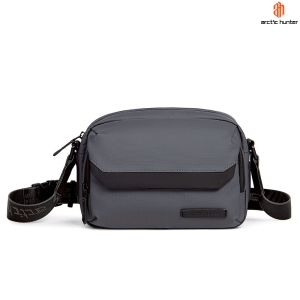 Arctic Hunter กระเป๋าสะพายข้าง กระเป๋าผู้ชายแฟชั่น แบบใหม่ลุคสุดเท่ห์ น้ำหนักเบา รุ่น YB00518