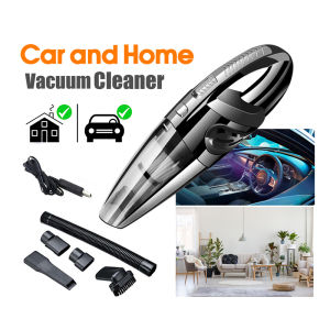 Rechargeable Wireless Portable Handheld Car Vacuum Cleaner Automotive Vacuum Car Mounted Vacuum Cleaner