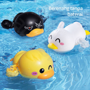 BabyShine Mainan Mandi Anak Bebek & Edukasi Bayi