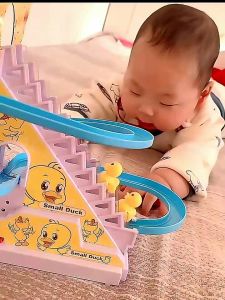 MAINAN DUCK SLIDE MAINAN BEBEK SLIDE NAIK TURUN TANGGA