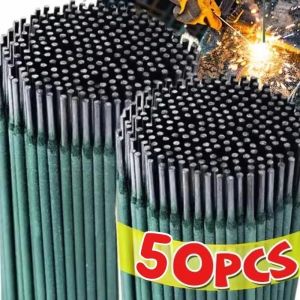 Low Melting Point Green Welding Rod Easy Melt Galvanized Pipes Iron Sheets Hardware Repairing Solder