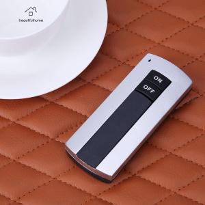 1 Channel ON/OFF 220V Digital Wireless Remote Control Switch for Light Lamp