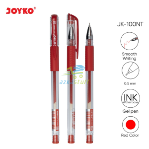 Pulpen Gel Pen Pulpen Pena Joyko JK-100NT 0.5 mm