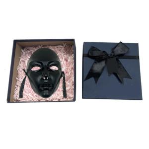 Paintable Mặt nạ hóa trang Phantom Mặt nạ Mặt nạ che cả mặt cho hóa trang Halloween Dành cho người lớn Masquerade bữa tiệc theo chủ đề nhiếp ảnh