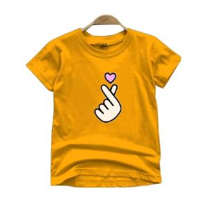 Kaos Couple Keluarga Ayah Ibu Anak Love