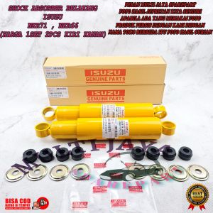SHOCK SHOK ABSORBER BELAKANG KIRI KANAN ISUZU NKR71 NKR66 1SET 2PCS