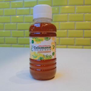 Calamansi Honey Juice Pure Extract Mindoren-C Calamansi Concentrate with Honey Ginger Organic Pure Juice Honey Bee Ginger Essential All Natural Source of Antioxidants Vitamin C Enzymes Multivitamins Anti-inflammatory Immunity Booster Antibacterial