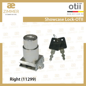 AE Zimmer Otii Showcase Lock-Otii_Left (11298) & Right (11299)