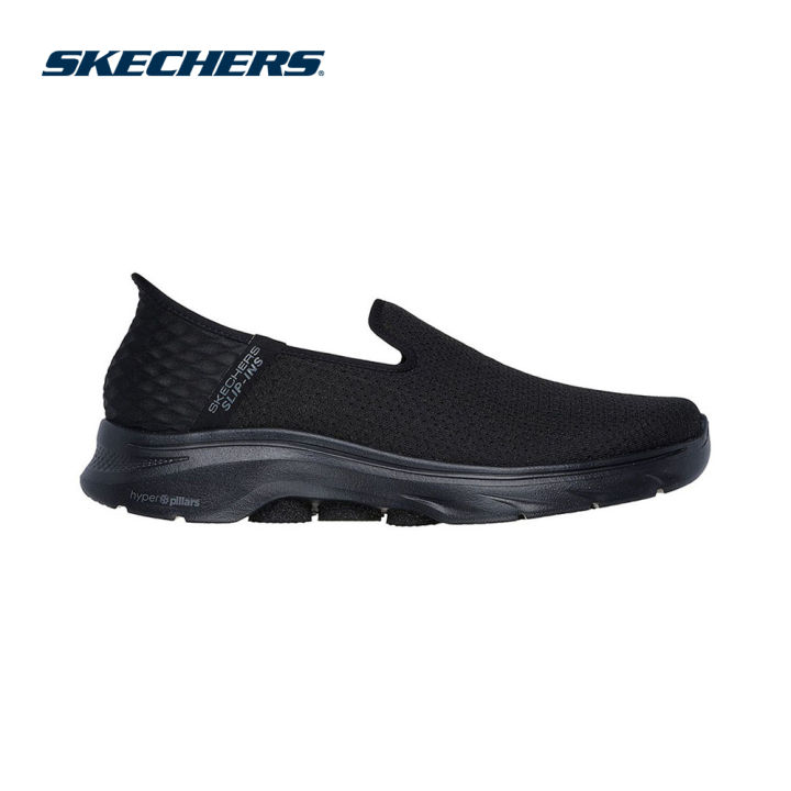 Skechers Men Slip-ins GOwalk Daley Walking Shoes 216551-BBK