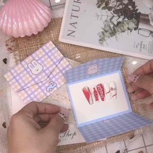 Giấy đựng Nail Box giá rẻ đẹp (không kèm nail )