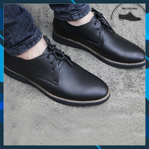 Giày Tây Nam - Giày Tây Nam Da Bò Thật 100% - Mã BH2