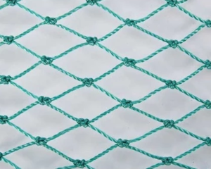 Chicken Range Net With Rope 20M 50M 100M Fishing Net Outdoor Bird Net Poultry Net Breeding Network Farm NET