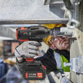 JLD Cordless impact wrench J88S impact jld 650nm terbaru impact baterai bor 88VF Bor bolak balik bor impact buka baut motor/CVT dan membuka baut ban mobil,bisa COD. 